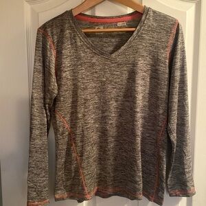 RBX Sportswear Size M Grey